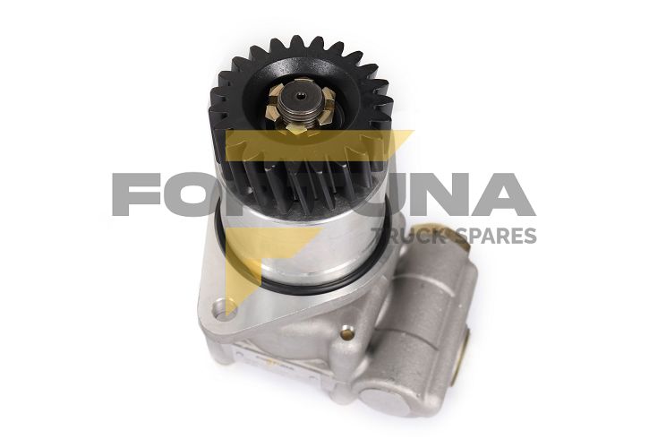 Imagem adicional do produto BOMBA HIDRAULICA DIRECAO VOLVO FH D12 - Cód: FAP-11351